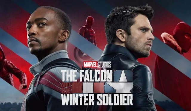 The Falcon and the Winter Soldier contará los orígenes de Sam Wilson. Foto: Marvel Studios