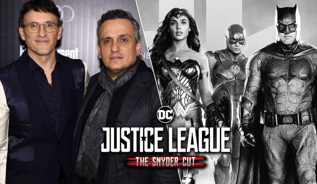 Zack Snyder’s Justice League llegó vía streaming el 18 de marzo de 2021. Foto: AFP / Warner Bros