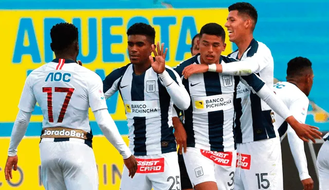Para este 2021, las riendas del primer equipo de Alianza Lima las tiene el estratega argentino Carlos Bustos. Foto: Liga 1
