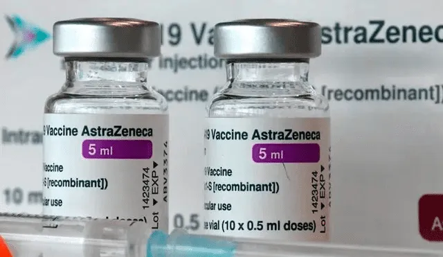 “Tenemos unos 7 millones de dosis de AstraZeneca que podemos entregar”, indicó la portavoz de la Casa Blanca, Jen Psaki. Foto: AFP