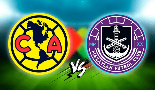 América y Mazatlán se enfrentan por la jornada 12 del Torneo Guard1anes 2021 de la Liga MX. Foto: composición de La República
