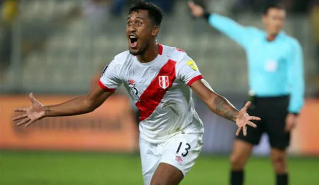 Tapia ha jugado un Mundial con la selección peruana. Foto: EFE