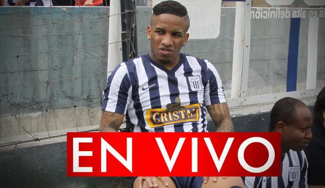 Jefferson Farfán vuelve a Alianza Lima tras 17 años. Foto: GLR