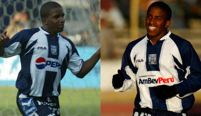 El último partido de Farfán con la camiseta blanquiazul fue contra el Deportivo Wanka en 2014. Foto: Ricardo Figueroa