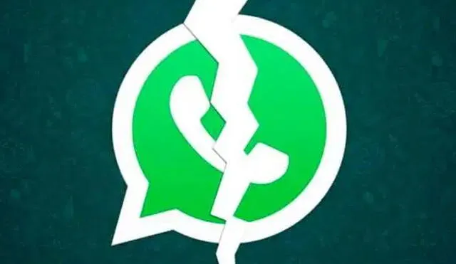 WhatsApp y los otros servicios de Facebook todavía no vuelven por completo a la normalidad. Foto: MuyComputer