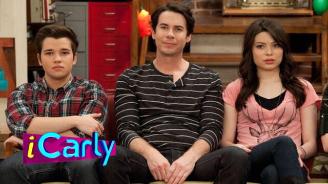 El reboot de iCarly tendrá un total de 13 episodios. Foto: Nickelodeon