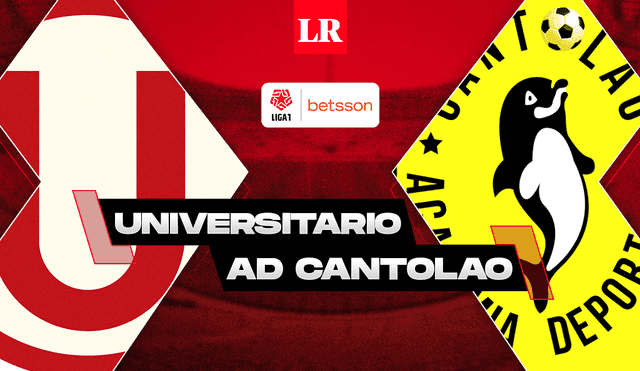 El último duelo entre Universitario y Cantolao terminó 2-2 en la temporada 2020. Foto: composición LR/Gerson Cardoso