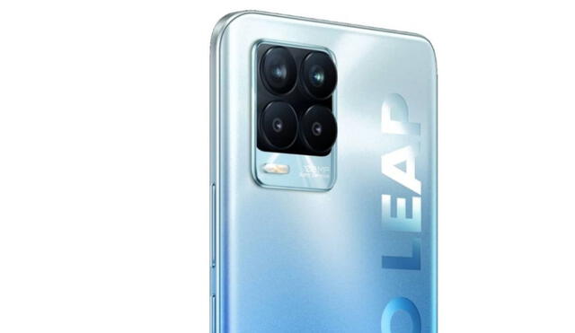 El nuevo teléfono de Realme se presentará el 24 de marzo. Foto: 7net.site