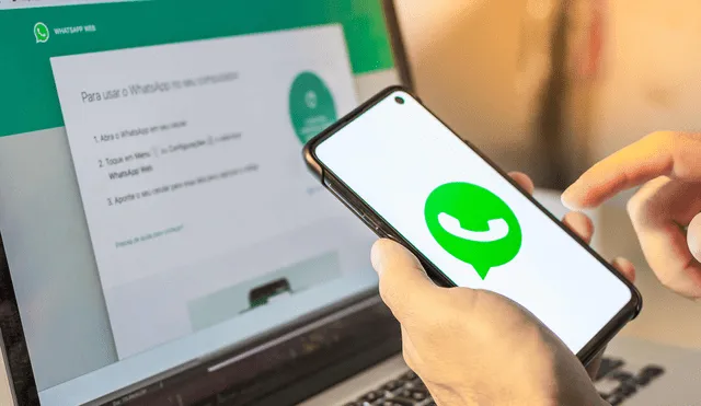 En los últimos años, WhatsApp ha registrado apagones de forma continua en su plataforma. Foto: Antonio Salaverry