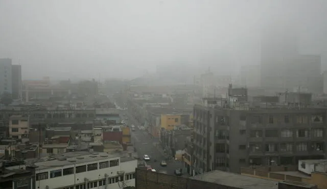 En Lima Metropolitana, zona oeste, habrá temperaturas entre los 16 °C durante la noche y los 20 °C durante el día. Foto: Andina