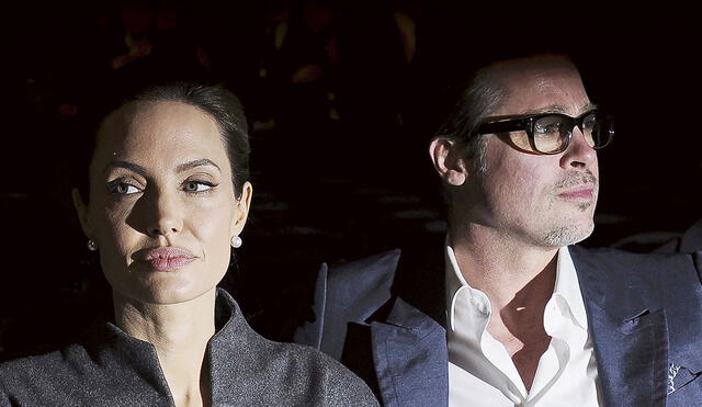 Los abogados de Pitt replican que “durante los últimos cuatro años y medio ha habido una serie de afirmaciones hechas por Angelina Jolie que han sido revisadas y no corroboradas". Foto: difusión