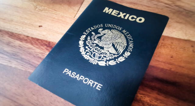 El precio del pasaporte en México dependerá de la vigencia que se requiera del mismo. Foto: SRE México