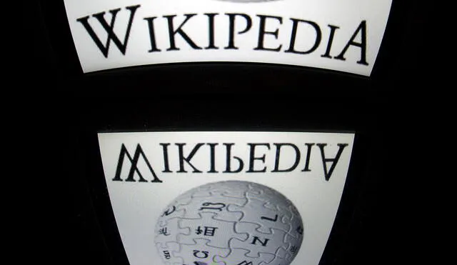 Wikipedia fue creada el 15 de enero de 2001 por el estadounidense Jimmy Wales. Foto: AFP