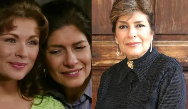 Actriz Raquel Olmedo lucha contra la COVID-19 en cuidados intensivos |  Espectáculos | La República