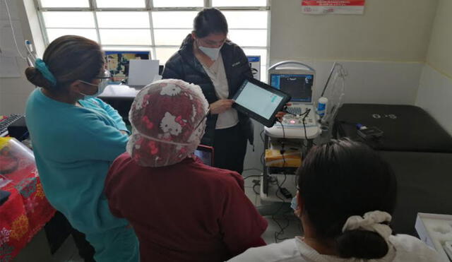 Este proyecto peruano participa en los Premios a la Innovación Social de Fundación Mapfre por 30.000 euros. Foto: Medical Innovation & Technology