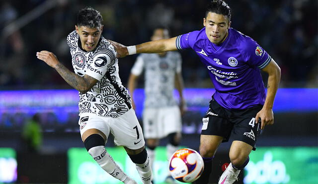 América y Mazatlán se miden por la fecha 8 del Torneo Apertura 2021 de la Liga MX. Foto: La Afición
