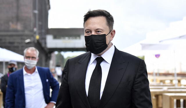 “Si una empresa comercial se dedicara a espiar, los efectos negativos para esa empresa serían muy malos”, aclaró Musk. Foto: AFP