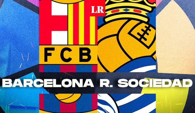 Barcelona 4-2 Real Sociedad: Braithwaite Marcó Un Doblete En El Primer ...