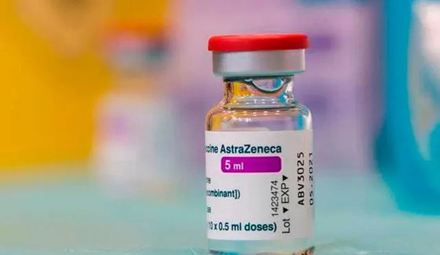 La vacuna de AstraZeneca ha sido suspendida en varios países europeos como medida de precaución mientras la EMA hacía una investigación. Foto: AFP