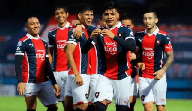Cerro y Guaraní se enfrentaron por la novena fecha en el Estadio Nueva Olla. Foto: FútGol 970/Twitter