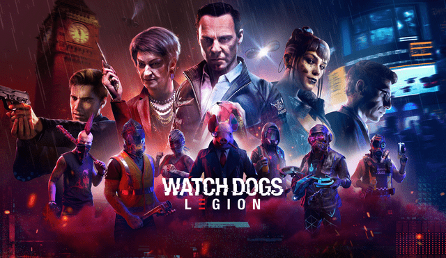 El multijugador de Watch Dogs: Legion se estrenó en consolas Xbox y PlayStation a principios de marzo. Foto: Ubisoft