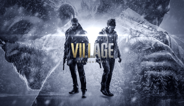 Resident Evil Village incluirá gratis el nuevo modo multijugador RE: Verse. Foto: Capcom