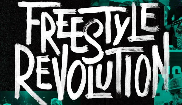 Freestyle Revolution: el primer libro sobre freestyle y la producción de FMS. Foto: Urban Roosters