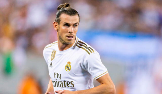 Gareth Bale tiene contrato con el Real Madrid hasta mediados de 2022. Foto: EFE