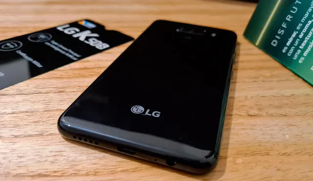 LG anunciaría el futuro de su división de móviles a sus trabajadores en abril del presente año, según reportes. Foto: Tecno Pymes