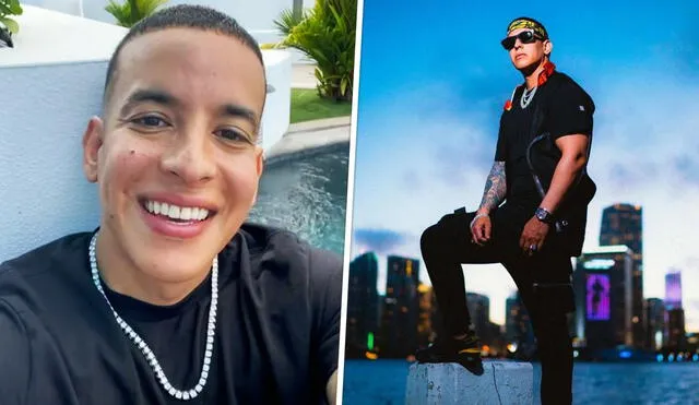 Daddy Yankee agradece a fans tras ser premiado como el compositor del año. Foto: Daddy Yankee/ Instagram