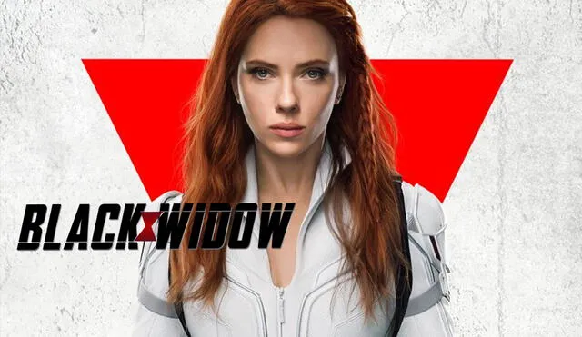 Black Widow es una de las películas más esperadas del UCM de Marvel. Foto: Marvel