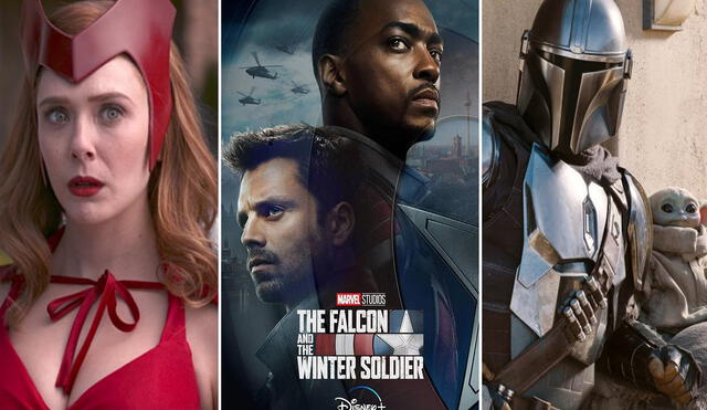 Falcon y el Soldado del invierno tendrá un total de 6 capítulos en el streaming. Foto: Disney Plus