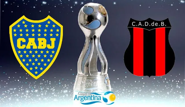 Boca Juniors y Defensores de Belgrano juegan por los dieciseisavos de final de la Copa Argentina. Foto: composición de La República