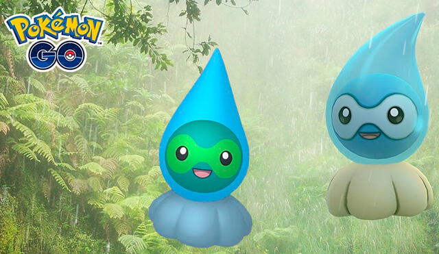 La Semana Meteorológica de Pokémon GO se realizará desde el 24 al 29 de marzo. Foto: Niantic - composición: La República