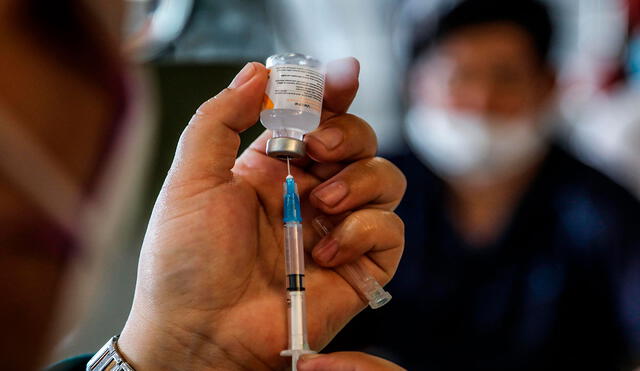 En dos países, de diferentes continentes, destruyeron redes de fraudes de vacunas contra el coronavirus. Foto: EFE