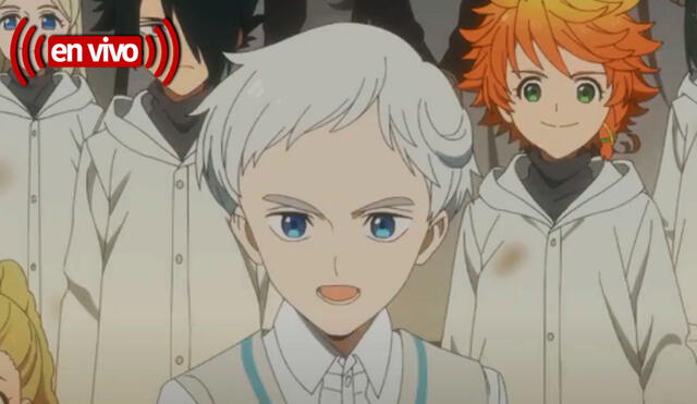 The Promised Neverland temporada 3, fecha de lanzamiento y más