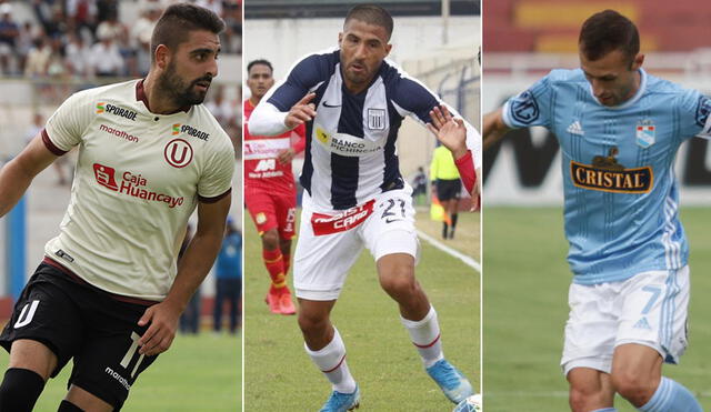 Ni Cristal, ni la U ni Alianza fueron tomados en cuenta por la IFHHS. Foto: composición/Liga 1