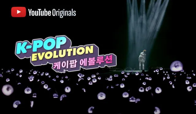 Kang Daniel es uno de los artistas entrevistados para el documental K-pop evolution. Foto: YouTube