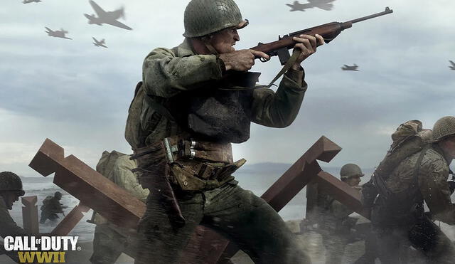 Este título será una continuación del juego de 2017, Call of Duty: WWII. Foto: Activision