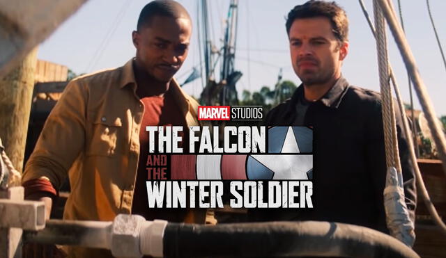 The Falcon and the Winter Soldier será una serie exclusiva de Disney Plus. Foto: composición/Marvel Studios
