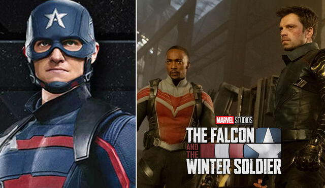 The Falcon and the Winter Soldier contará los orígenes de Sam Wilson. Foto: Marvel Studios