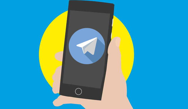 Telegram Beta ha desvelado la última versión del servicio de mensajería. Foto: composición Teknófilo
