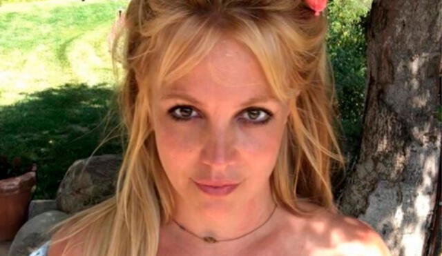 Britney Spears presentó una demanda con el objetivo de destituir a su padre Jamie Spears como su tutor legal y en su lugar, colocar a la administradora Jodi Montgomery. Foto: Britney Spears Instagram