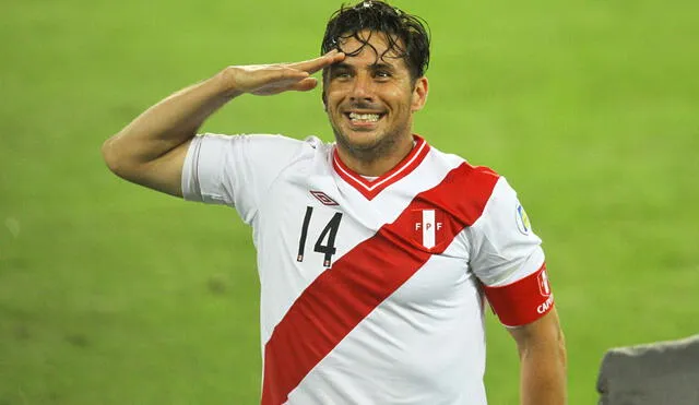 Claudio Pizarro marcó un total de 20 goles con la selección peruana. Foto: Líbero