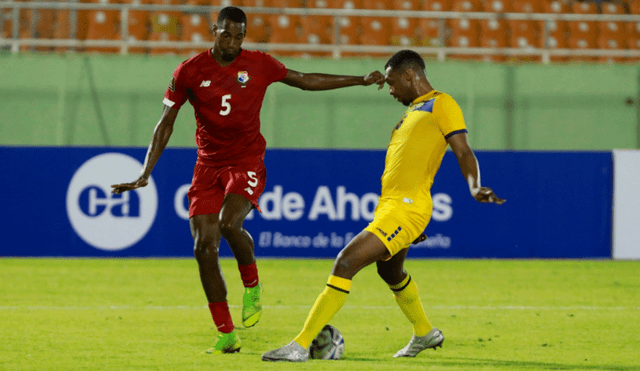 Panamá y Barbados buscan su clasificación al Mundial Qatar 2022. Foto: FEPAFUT/Twitter
