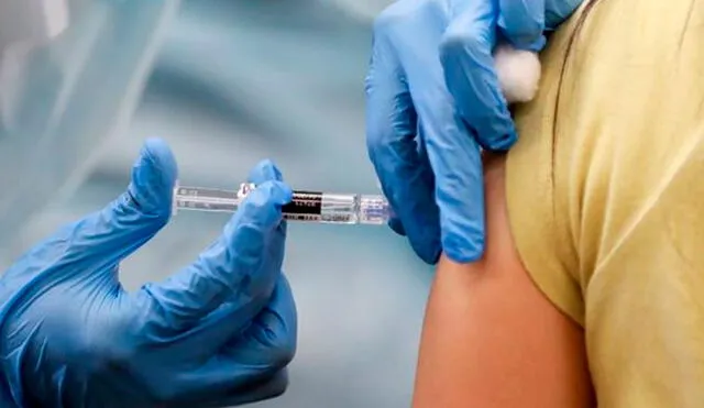Fedecámaras aclara que si consiguen comprar vacunas de una sola dosis, la meta sería inmunizar a seis millones de venezolanos. Foto: AFP