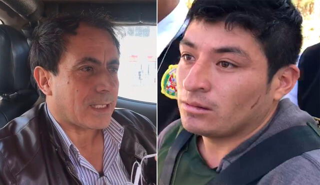 Juan Torres se encuentra prófugo de la justicia mientras Luis Castillo está preso en penal de Cajamarca. Foto: La República