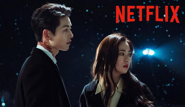 Mira un adelanto exclusivo de tvN sobre el episodio 11 de Vincenzo. Foto: Netflix