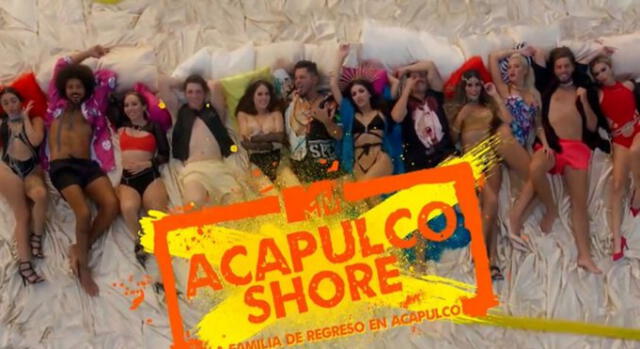 Acapulco Shore 8 se estrenará el 27 de abril. Foto: MTV