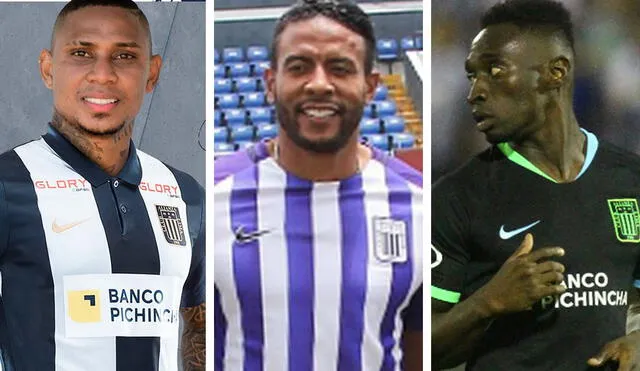 Alianza Lima ha tenido presencia de jugadores colombianos en los últimos años. Foto: Alianza Lima/GLR